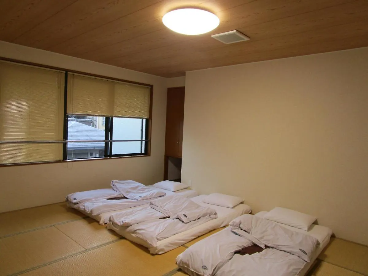 Guesthouse Kyoto Abiya Guest house