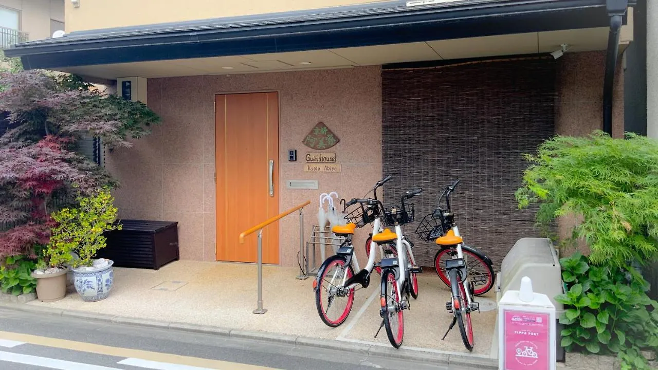 Guesthouse Kyoto Abiya 0*,  Japan