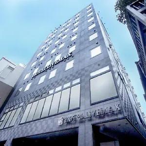 *** Hotel Livemax Yokohama Motomachi Ekimae Japan