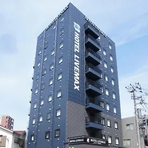 *** Hotel Livemax Minamihashimoto Ekimae Japan