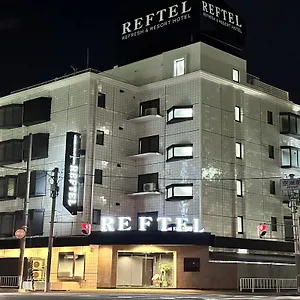 *** Hotel Reftel Osaka Itami Airport Japan