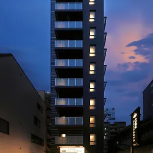 **** Hotel Shinsaibashi-higashi Crystal Japan