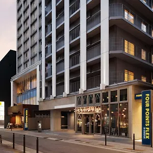 *** Hotel Four Points Flex By Sheraton Shinsaibashi Japan