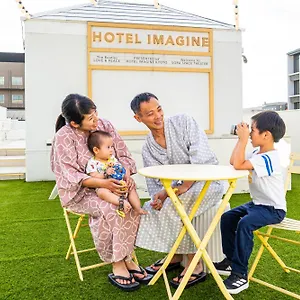 4* ホテル ホテルイマジン京都