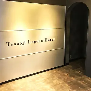 *** Hotel Tennoji Lagoon Japan